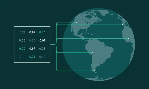 OlmoEarth embeddingexportot jelentett be az AllenAI távérzékelési elemzésekhez