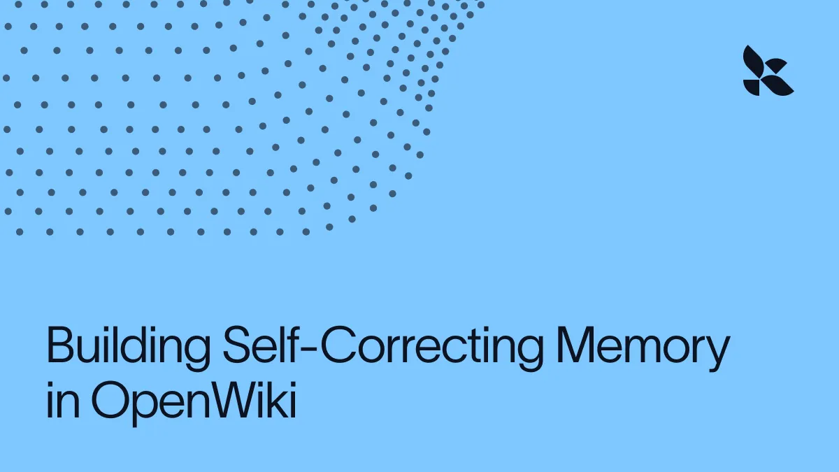 Önjavító memóriát épített az OpenWiki a kód változásainak követésére