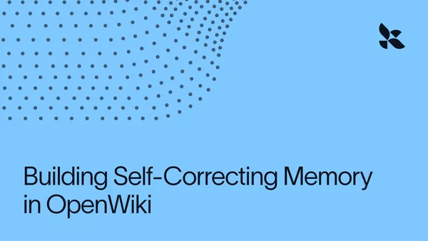Önjavító memóriát épített az OpenWiki a kód változásainak követésére