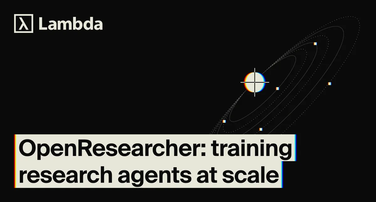 OpenResearcher: offline adatokkal tanítanák a deep research ügynököket