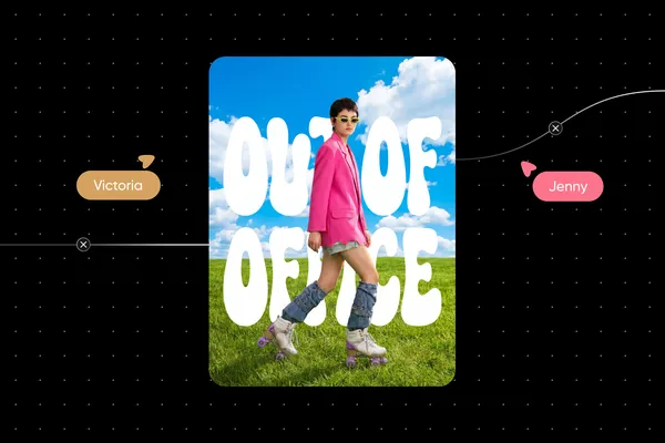 Öt generatív szerkesztési funkció érkezett a Picsart Flow vásznára