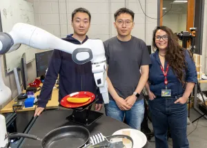 Öt perc videóból tanulhatnak összetett feladatokat a robotok