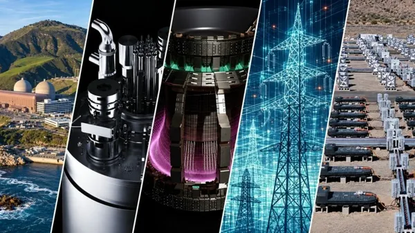 Öt vállalat NVIDIA AI-jal gyorsítja a tiszta energia terjedését