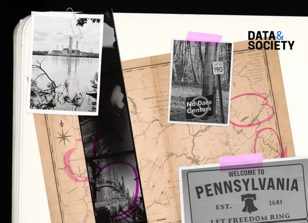 A Data & Society szerint Pennsylvania AI-boomja régi mintákat ismétel