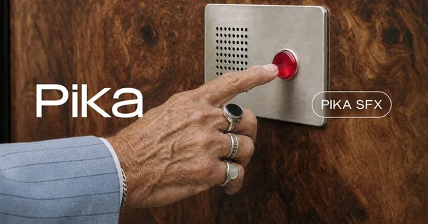Valós időben készít hanghatásokat szövegből a Pika új modellje
