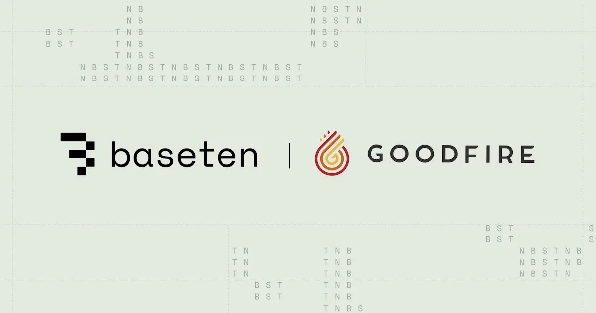 A Baseten és a Goodfire biztonsági kontrollokat épít nyílt modellekhez