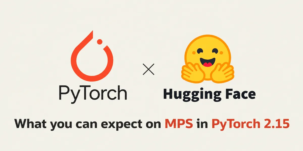 Gyorsabb LLM-ek és FP8 támogatás érkezik a PyTorch 2.15 MPS backendjébe