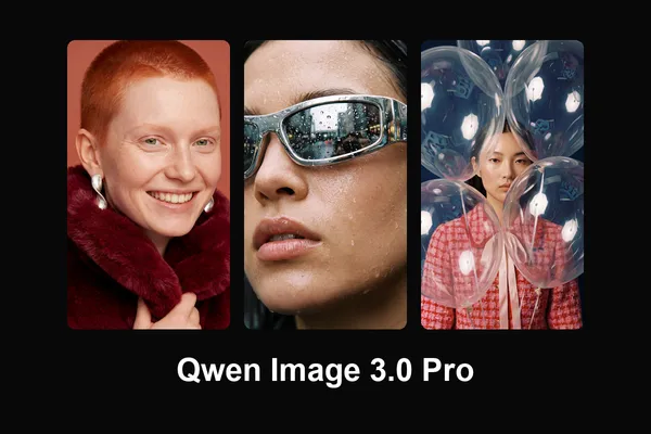 Qwen Image 3.0 Pro képgenerátor érkezett a Picsartba