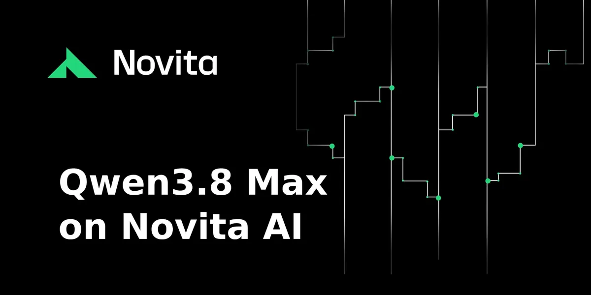 Egymillió tokenes kontextussal érkezett a Qwen3.8-Max a Novitára