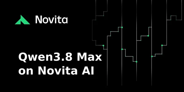 Egymillió tokenes kontextussal érkezett a Qwen3.8-Max a Novitára