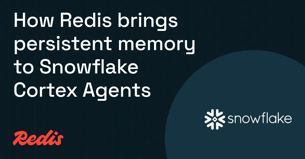 Tartós memóriát kapnak a Snowflake Cortex AI-ügynökei