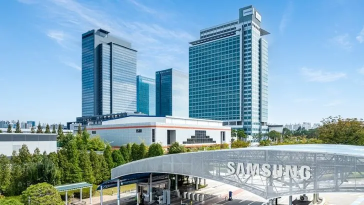 Rekordnegyedévet zárt a Samsung, 171,5 ezer milliárd won bevétellel