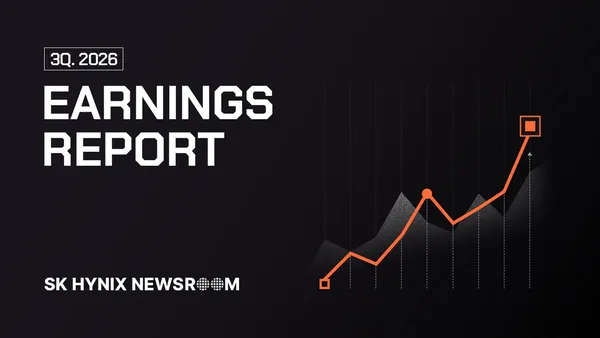 Rekordnegyedévet zárt az SK hynix, 100 ezermilliárd won feletti bevétellel