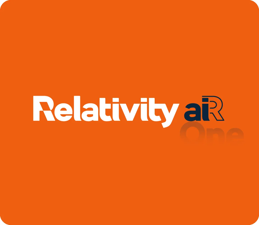 RelativityOne néven fut tovább: Relativity aiR lett a jogi AI-platform