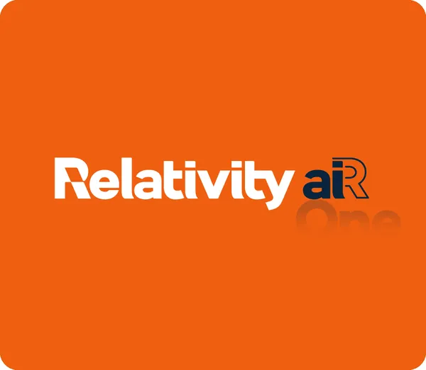 RelativityOne néven fut tovább: Relativity aiR lett a jogi AI-platform