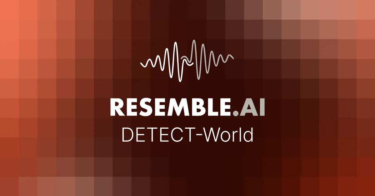 A Resemble AI fizikai világot modellező deepfake-detektort mutatott be