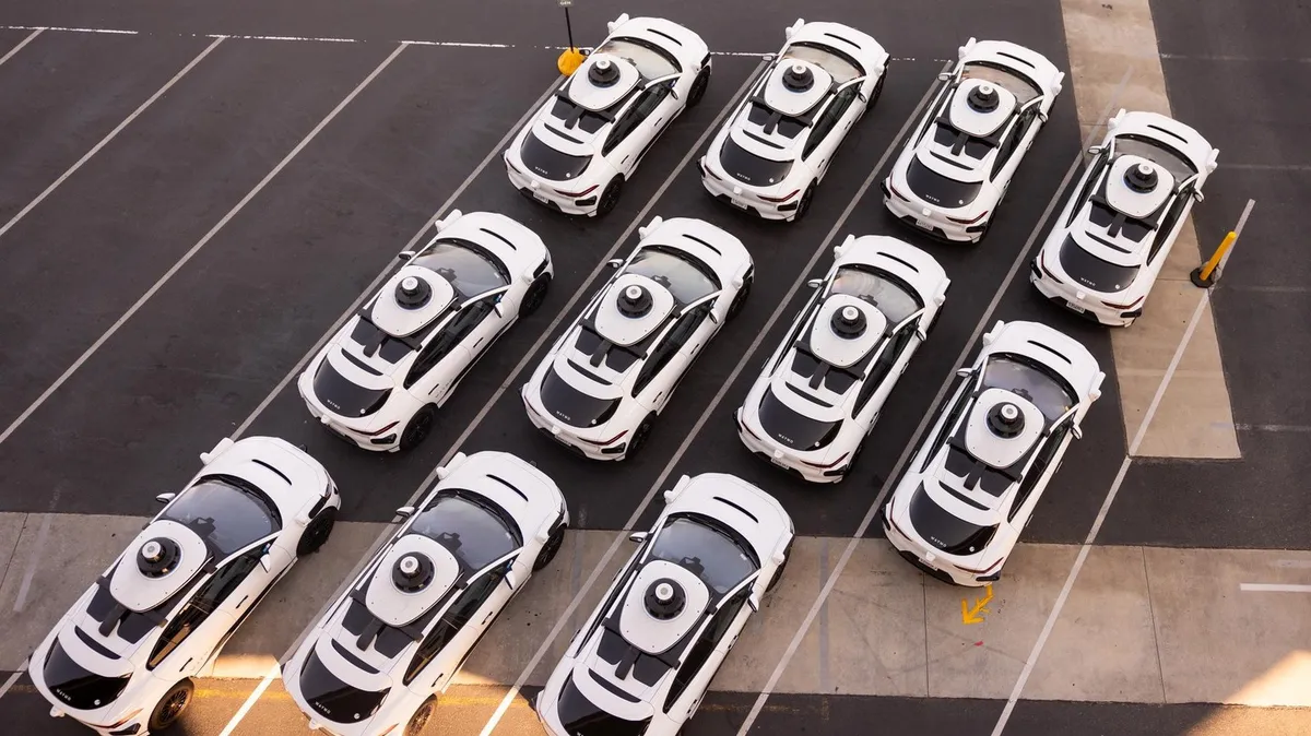 Az EPFL szerint így illeszthetők a robotaxik a városi közlekedésbe