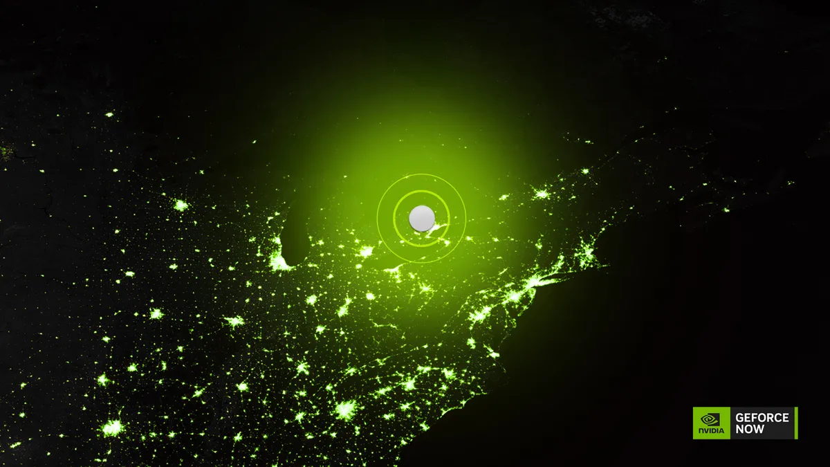 RTX 5080-as szerverrel bővül Torontóban a GeForce NOW