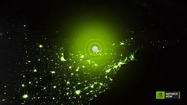 RTX 5080-as szerverrel bővül Torontóban a GeForce NOW