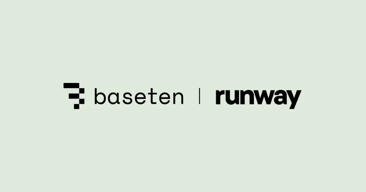 A Runway videómodelljei dedikált környezetben érhetők el a Basetenen