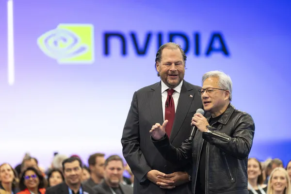 Saját CRM-modellt épített az NVIDIA Nemotron 3 Super alapjaira a Salesforce