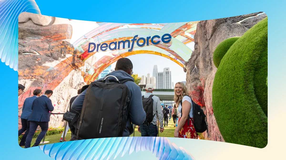 A Salesforce szerint az AI-ügynökök átalakítják a vállalati szoftvereket