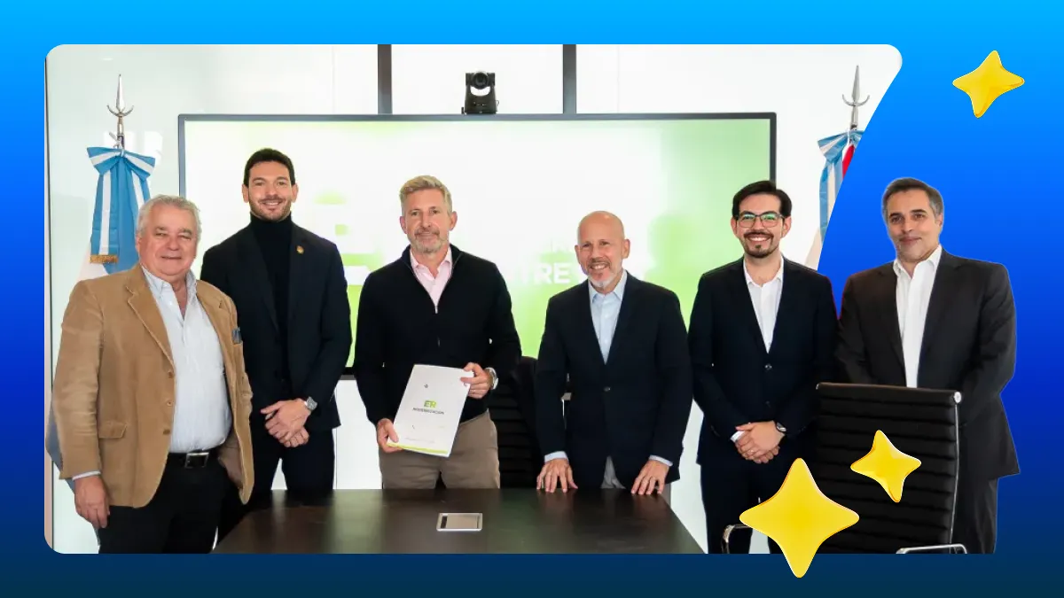 Argentína első tartományi AI-megállapodását kötötte a Salesforce