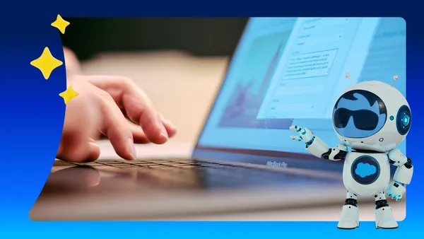 Salesforce: gépi sebességű verseny zajlik az AI-alapú kibervédelemben