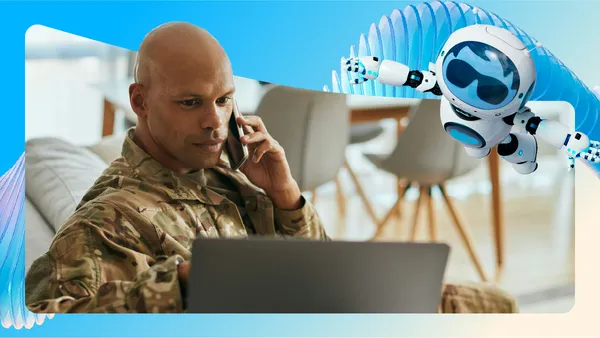 A Salesforce katonai ösztöndíjprogrammal készíti fel a szolgálatból távozókat az AI-korszakra