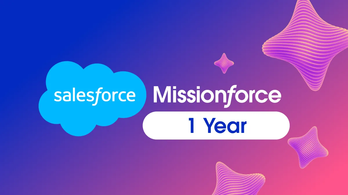 Egy év alatt erős növekedést ért el a Salesforce kormányzati AI-platformja