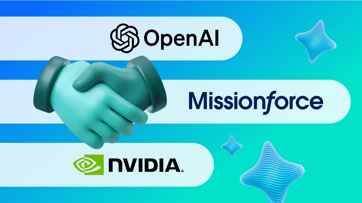 A Salesforce OpenAI-modellekkel bővíti a kormányzati Missionforce platformot