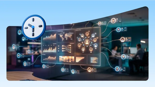 A Salesforce szerint az AI valós időben figyelheti a vállalat működését