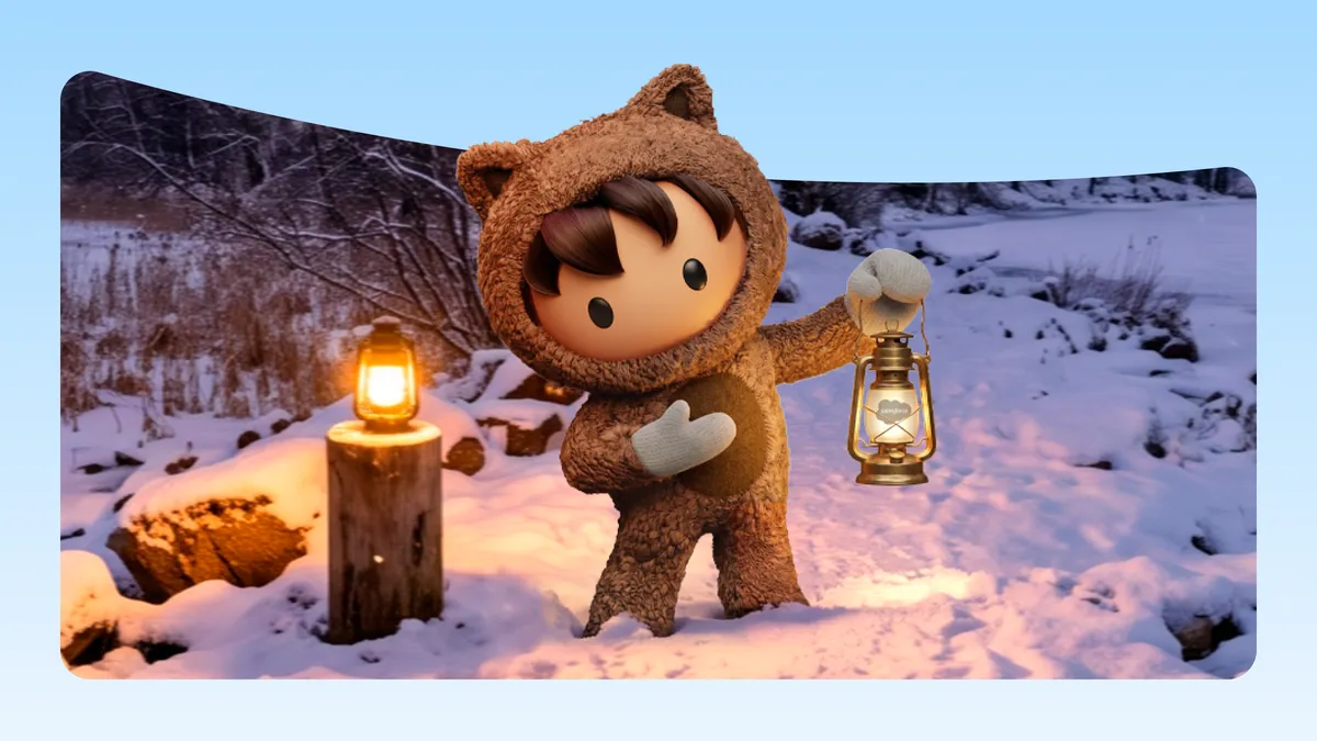 A Salesforce Winter ’27 az AI-ügynökökre bízná a teljes vállalati munkafolyamatokat