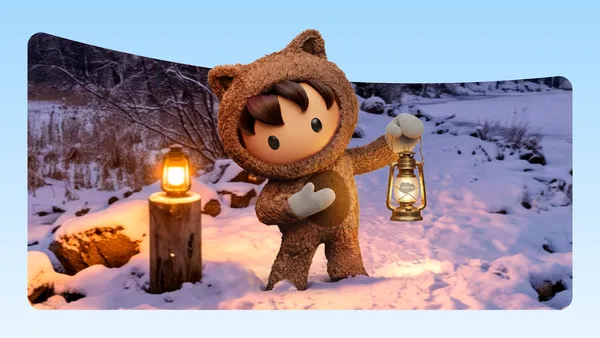 A Salesforce Winter ’27 az AI-ügynökökre bízná a teljes vállalati munkafolyamatokat