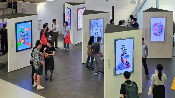Samsung: emberközpontú dizájn és AI a Design Miami Seoul 2026-on