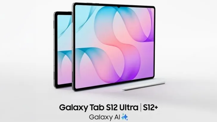 Samsung Galaxy Tab S12: vékonyabb kialakítás és erősebb Galaxy AI