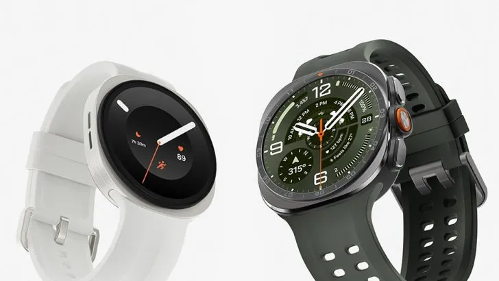 Samsung Galaxy Watch Ultra2 és Watch9: AI a csuklón