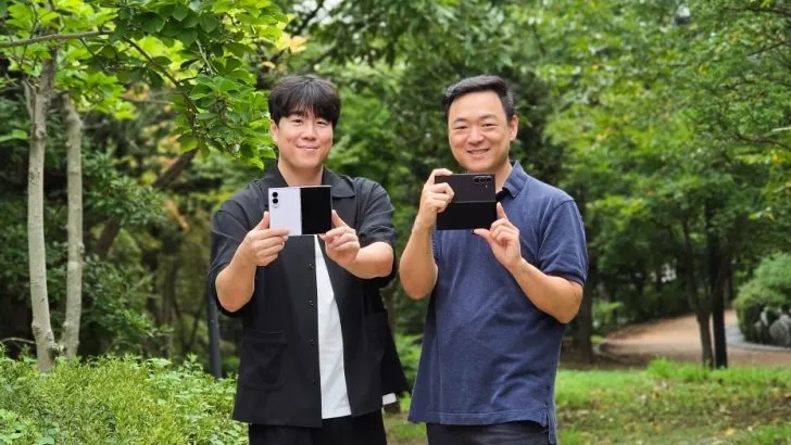 A Samsung új videós módja a profi objektívek mélységhatását utánozza
