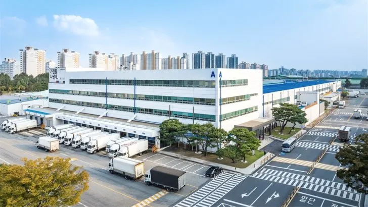 Samsung HVAC-gyártósort épít Koreában az AI-adatközpontok hűtéséhez