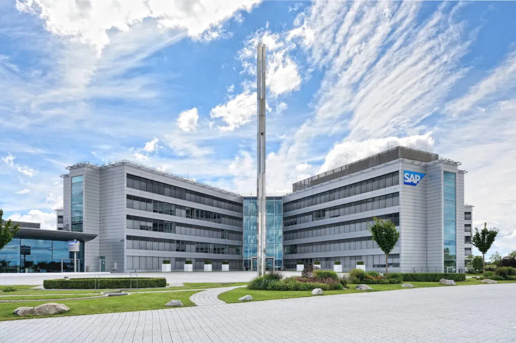 SAP: először lépte át a 10 milliárd eurós negyedéves bevételt