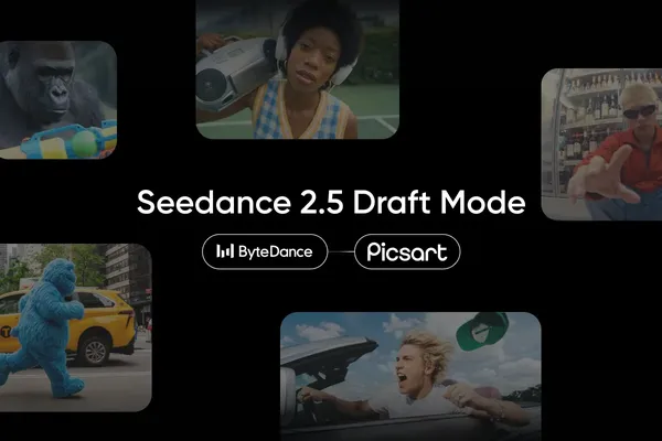 Olcsóbb előnézetet kapott a Seedance 2.5 videógenerálása a Picsarton