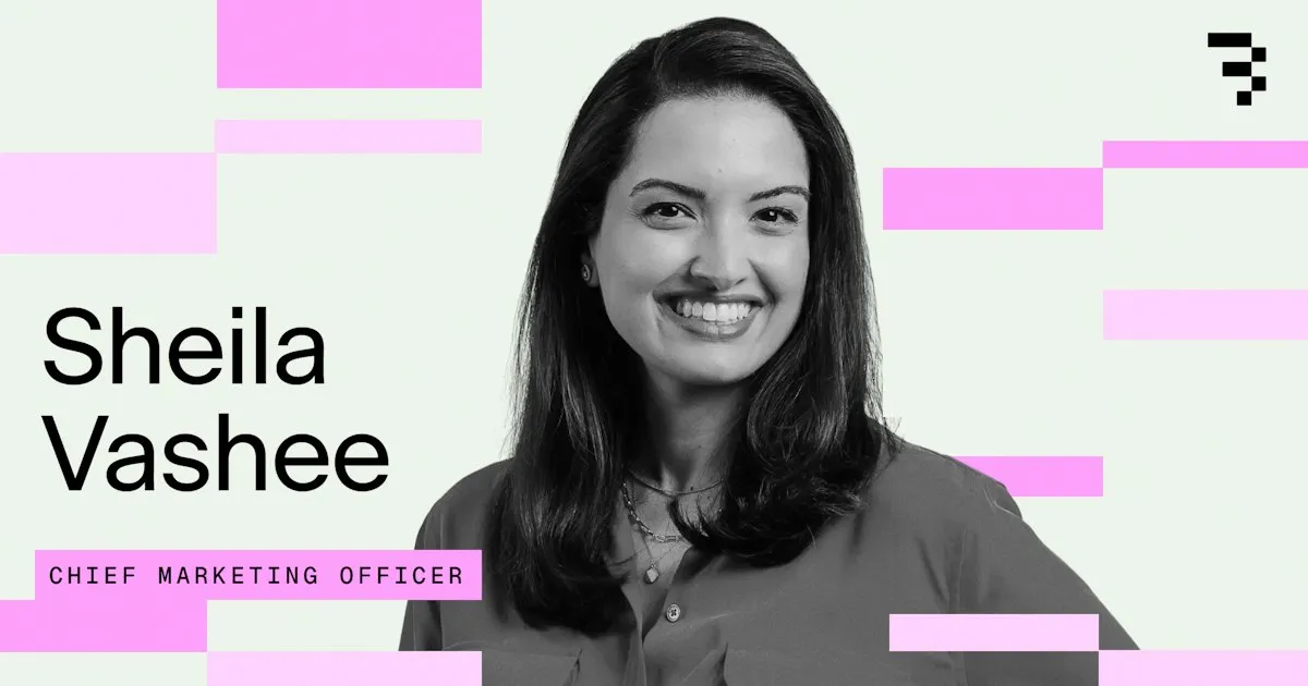 Sheila Vashee lett a Baseten új marketingigazgatója
