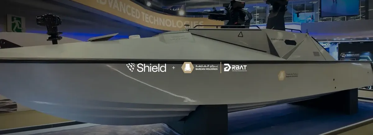 A Shield AI autonóm vezérlőszoftverét katari hajókon tesztelhetik