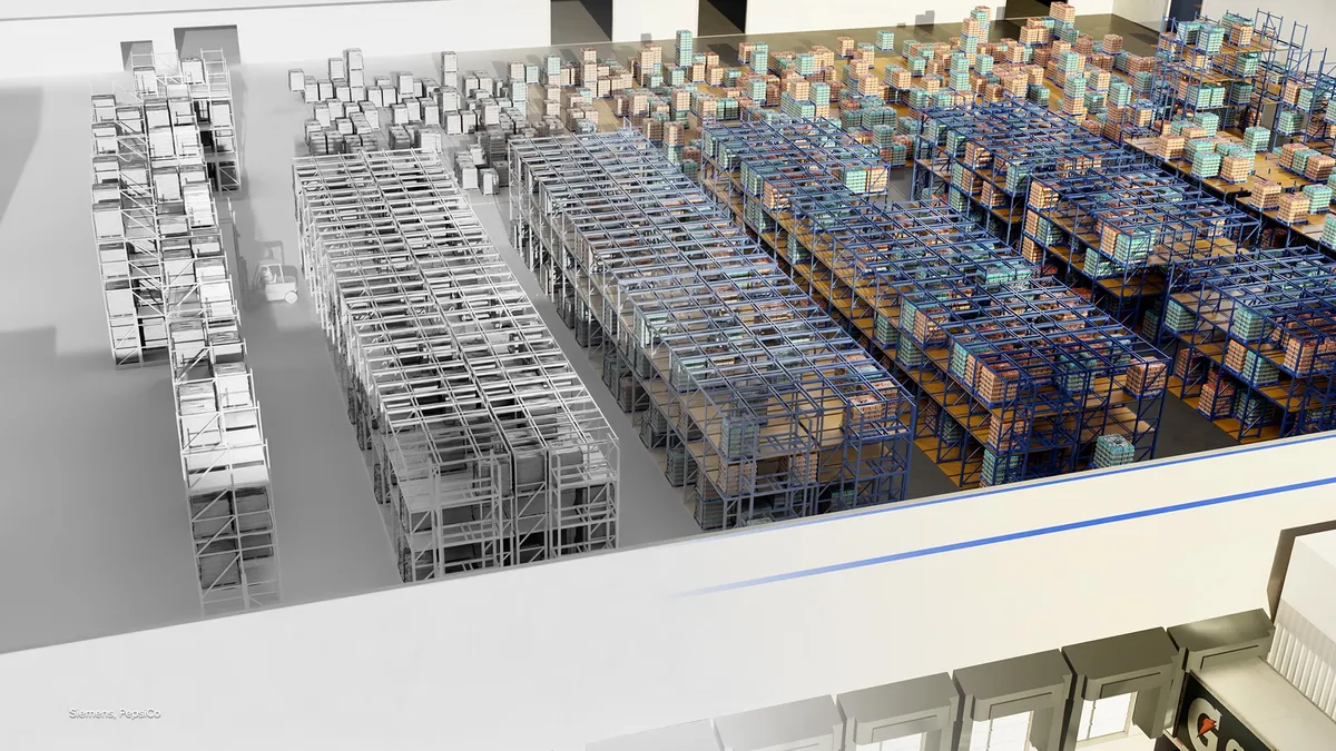 A Siemens és az NVIDIA ipari AI operációs rendszeren dolgozik
