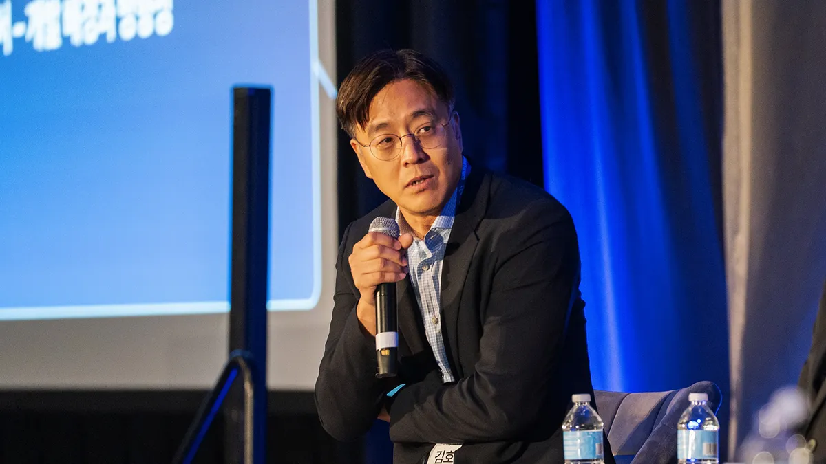 Az SK hynix bemutatta AI-stratégiáját a 2026 Global Forumon