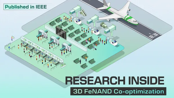 Az SK hynix szerint a 3D FeNAND számításra is alkalmassá teheti a NAND-ot