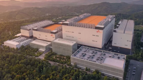54 ezer milliárd wont fektet be az SK hynix két új gyárba