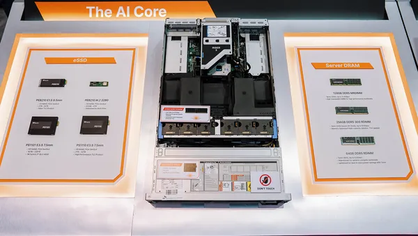 Az SK hynix az AI-korszak memóriastruktúrájának irányát mutatta be