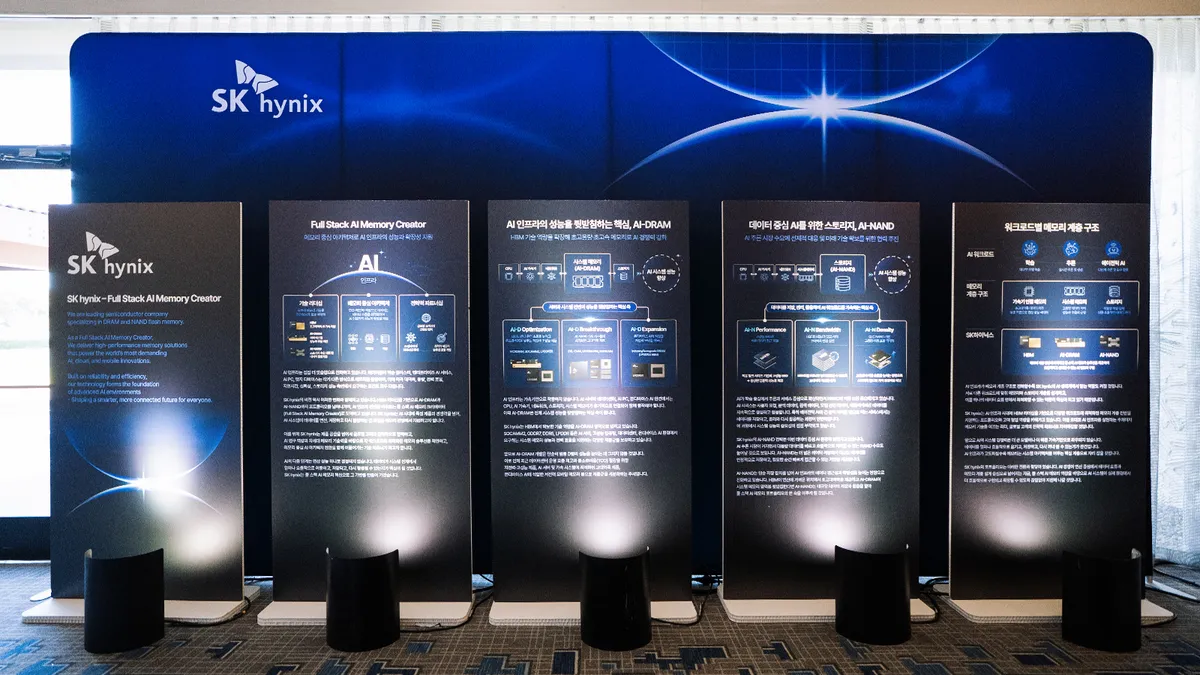 Az SK hynix bemutatta AI-korszakra szánt technológiai vízióját