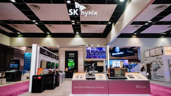 Az SK hynix az AI-korszak új memóriarchitektúrájáról beszél az FMS 2026-on